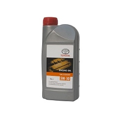 Масло Toyota 5W30 синт. 1л/0888080846/TOYOTA