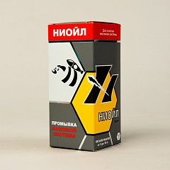 НИОЙЛ- промывка масляной системы 100мл.(3-10л)