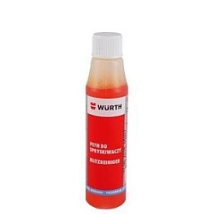 Жидкость ст/омывающая летняя Sum-Rapid WURTH 32мл.