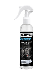 Полироль панели матовая CARWELL POLYROLE MATTE Бабл Гамм 0,25 л