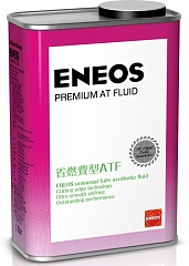 Жидкость для АКПП ENEOS PREMIUM AT FLUID 1л.