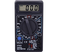 Мультиметр цифровой DT-832 Ресанта