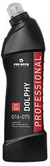 Средство для чистки сантехники PRO-BRITE DOLPHY 750мл