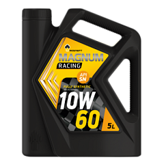 Масло Rosneft Magnum Racing 10W60 синт 5л.