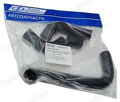 Патрубки радиатора 2105 Форвард Автозапчасть (медный радиатор) (к-т)