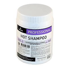 Порошок химчистка PRO-BRITE HOT SHAMPOO 1кг