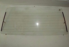 Стекло заднее 2108 ТТЗ ЭО БОР