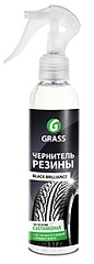 Чернитель резины GRASS BLACK BRILLIANCE 250мл 152250