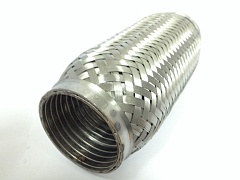 Виброкомпенсатор 50*200 металлорукав /HBFC51X203/MILES