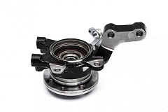Кулак поворотный 1118/2170/2190 АЗ L ABS в сборе