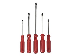 Набор отверток ZIPOWER 5 предметов PM4152