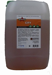 Средство для бесконтактной мойки Brilliance CITY 10л