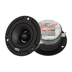Автоколонки KICX LL28 (рупорные высокочастотники)