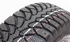 Шина Cordiant Sno-Max 175/65 R-14 шип.
