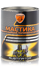 Мастика антикоррозийная полимерно-битумная Элтранс 1л ЖБ