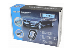 Сигнализация TIGER SHARK TS 3018 (с двусторонней связью и автозапуском)