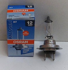 Лампа H7 12V65W OSRAM (64217)