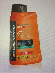 Антифриз COOLSTREAM CHN красный 1кг