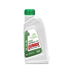Антифриз Lumix G-11 Green зеленый 1кг