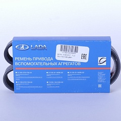 Ремень генератора 1118/2190 АЗ GATES (823)