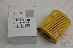 Фильтр масляный для Citroen C2/C3/C4/C5/C6/Peugeot 206/307/Ford Transit 06-//MondeoIV/CITROEN