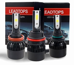 Лампы светодиодные H7 LEADTOPS