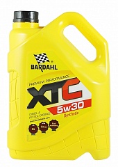 Масло BARDAHL 5W40 XTS синт. 4 л 36892