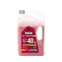 Антифриз Top Cool G-12 красный 5кг