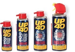 Смазка проникающая CityUP 230мл UP-40