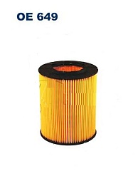 Фильтр масляный для BMW E36/E39/Двиг.M50/M52/M54/OE649/HU9254x/FILTRON