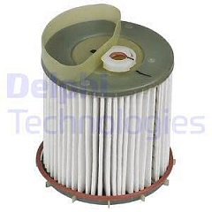 Фильтр топливный SsangYong/дизель/HDF962/DELPHI