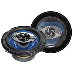 Автоколонки SOUNDMAX SM-CSD603