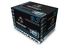 Сигнализация TOMAHAWK 9.7 (с двусторонней связью и автозапуском)