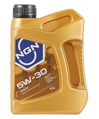 Масло NGN Maxi SL/CF 5W30 п/с 1л