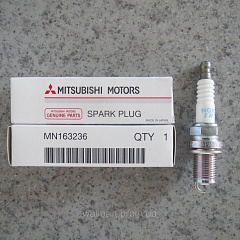 Свеча зажигания Mitsubishi Outlander III/MN163236/FR6EINGK/MITSUBISHI