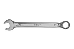 Ключ комбинированный 17x17 RAFT CHROME