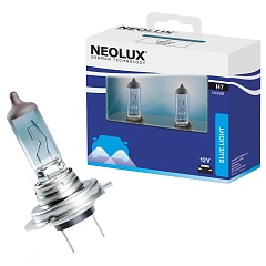 Лампы H7 12V55W NEOLUX BlueLight (2шт)