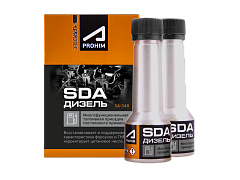 Присадка SUPROTEC Aprohim к диз.топливу SDA SR 348 (2шт*50мл) многофункциональная