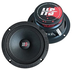 Автоколонки Kicx HeadShot F65 (16,5см)