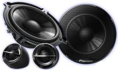 Автоколонки PIONEER TS-G133CI (13см) 250W