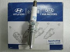 Свеча зажигания Hyundai Solaris 11-/Kia Rio 11-/Ceed/16*12*26.5/18858-10090/MOBIS