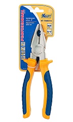Пассатижи 200мм RAFT Professional 700573