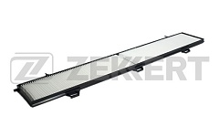 Фильтр салонный для BMW X5 (E70)/Уголь/2шт. к-т./LAC1103C/LYNXBMW 1 /IF3080/ZEKKERT