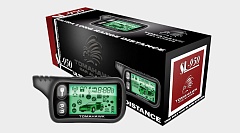 Сигнализация TOMAHAWK SL-950 (с двусторонней связью и автозапуском)
