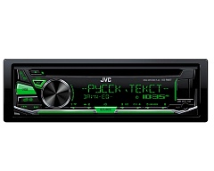 Автомагнитола JVC КD-R487