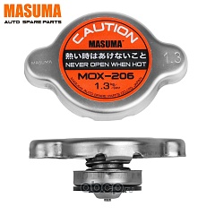 Крышка радиатора для Mazda 6/MOX206/Masuma